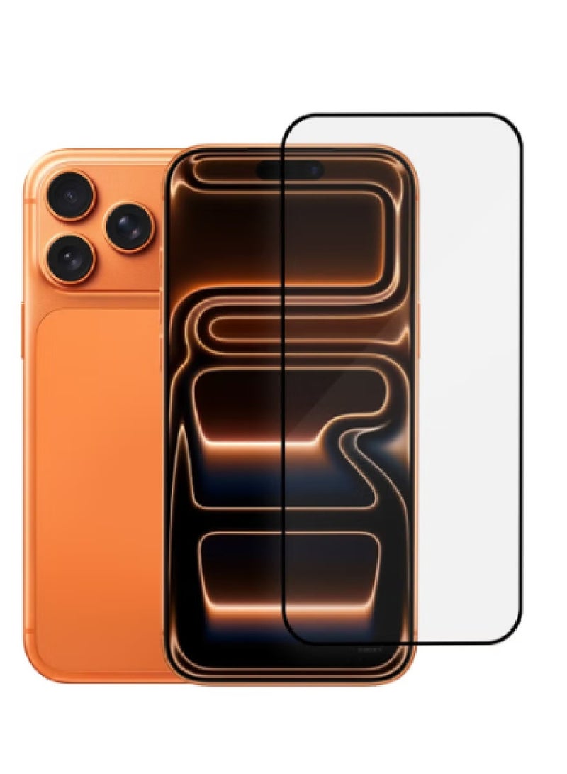 MOBM Pack Of 3 Protection for iPhone 17 Pro Max – MagSafe Clear Case - Clear Screen - Privacy Screen - Image 2